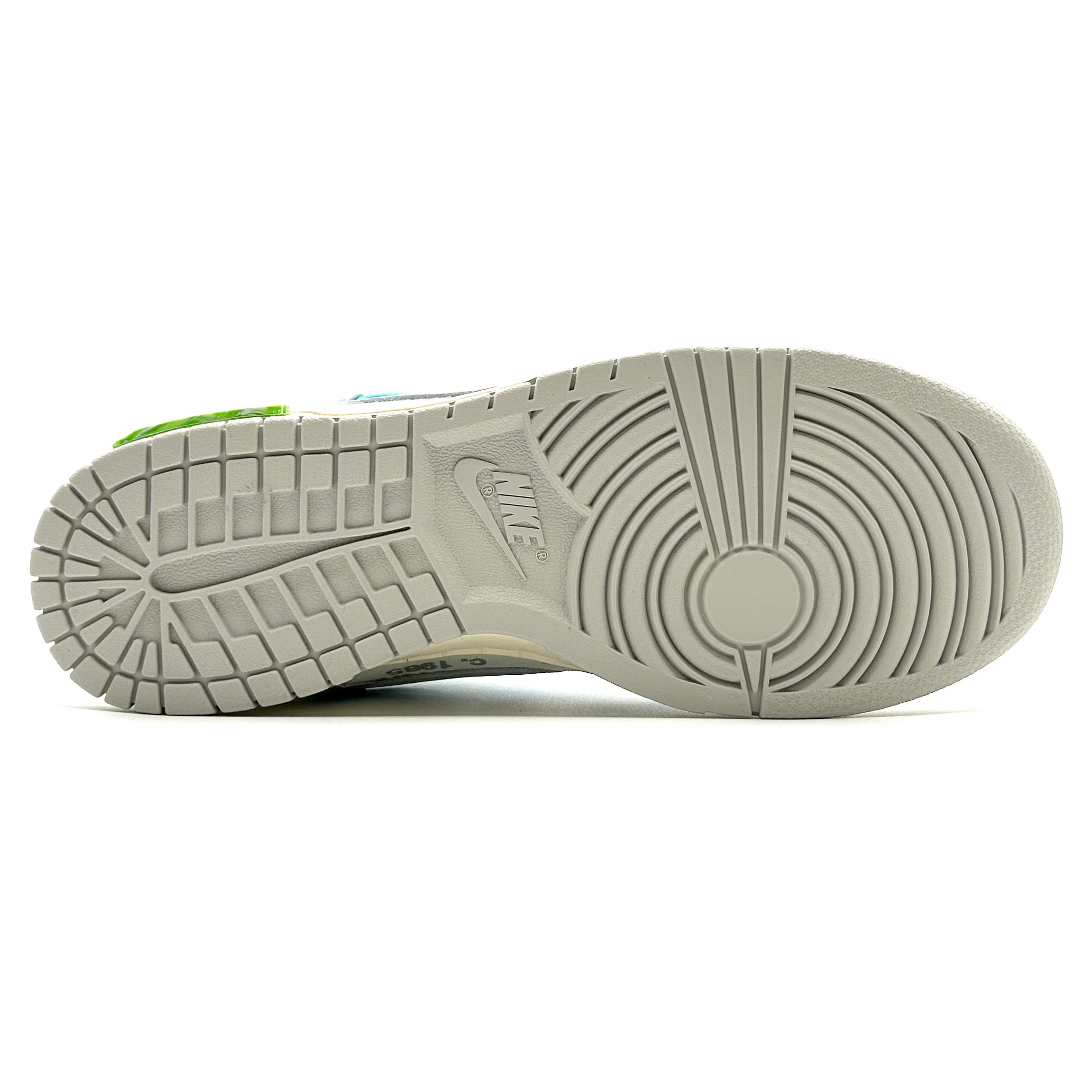 Nike Dunk Low Off-White Lot 2 Sail | United Kicks