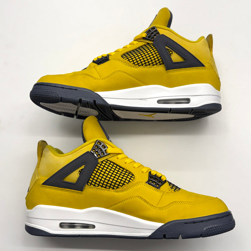 Jordan 4 Retro Lightning (2021)
