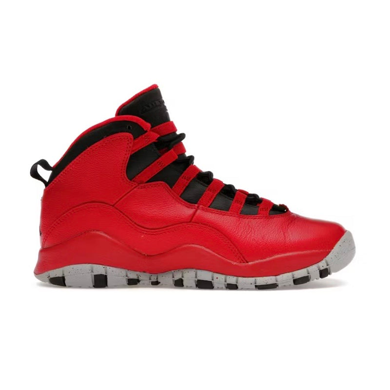Jordan 10 Retro Bulls Over Broadway (GS)