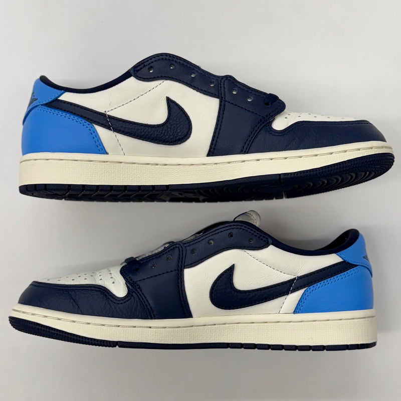 Jordan 1 Low OG Obsidian UNC