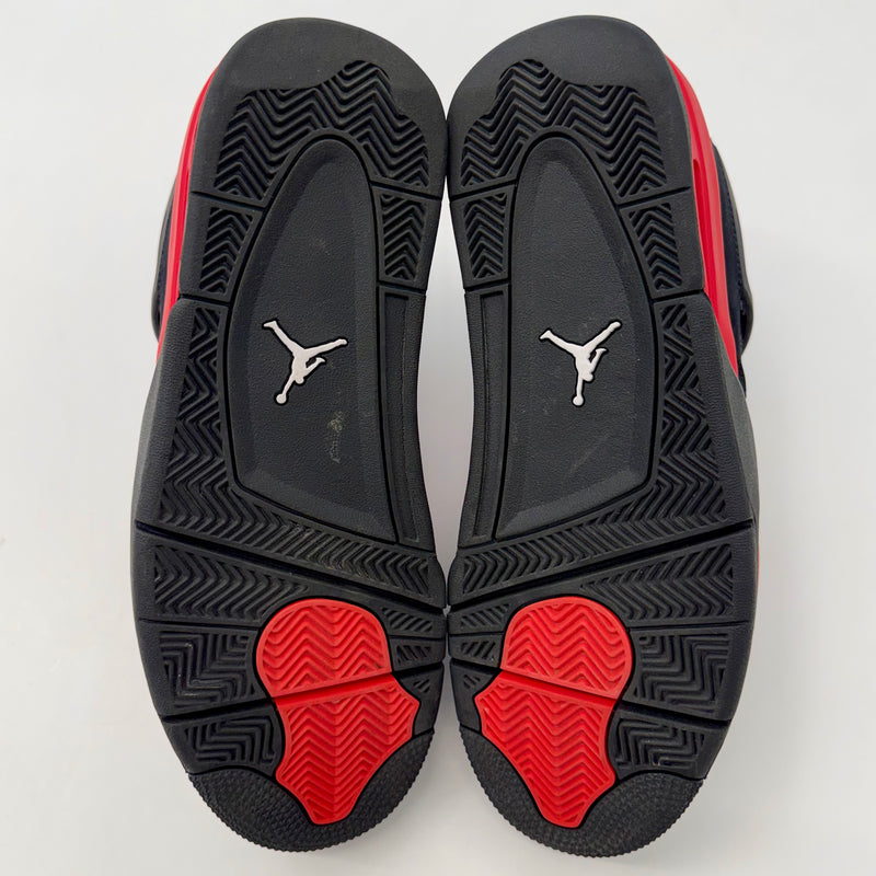 Jordan 4 Retro 'Red Thunder