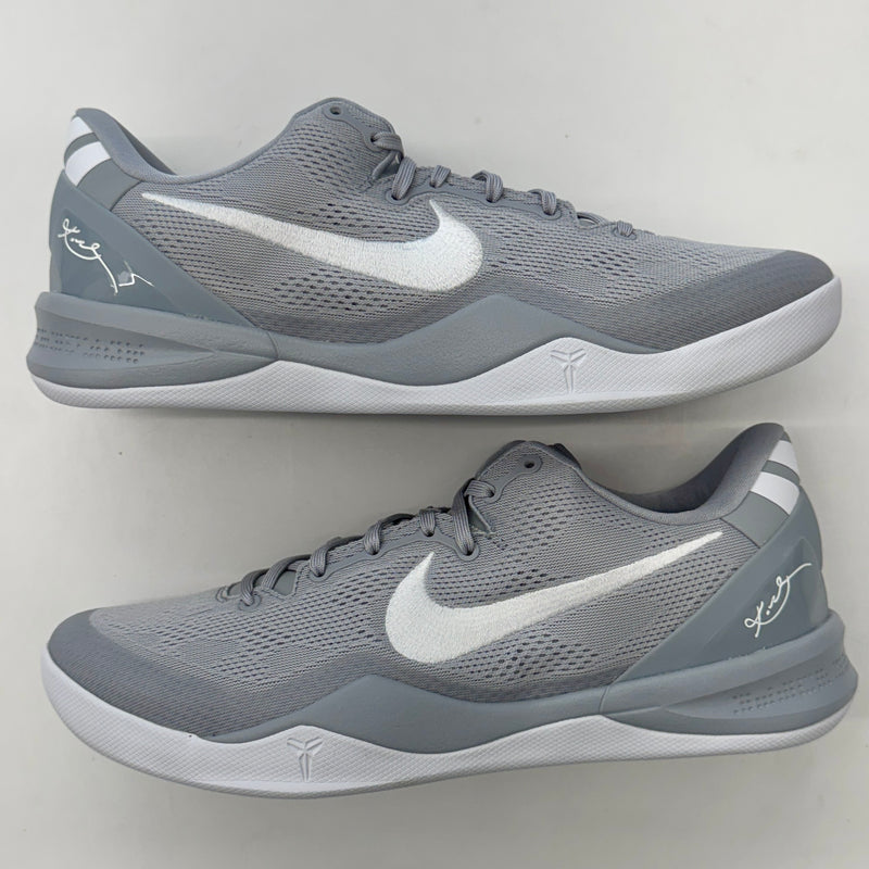 Nike Kobe 8 Protro Wolf Grey