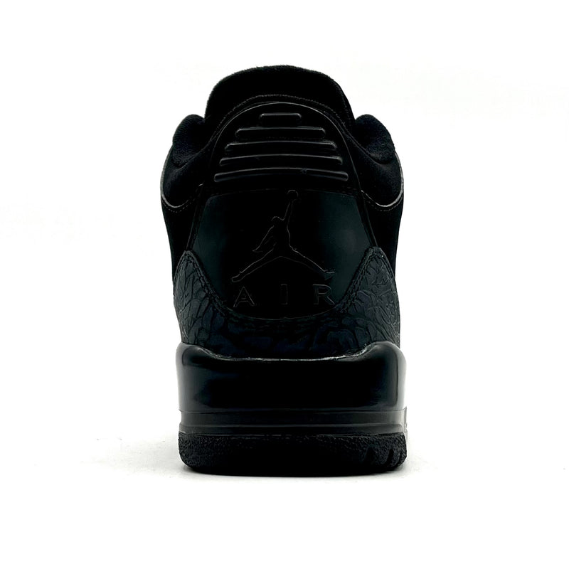 Jordan 3 Retro 'Black Cat' (2007)