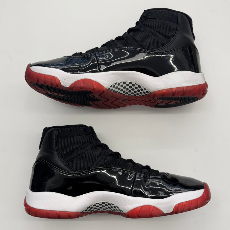 Jordan 11 Retro Playoffs Bred (2019)