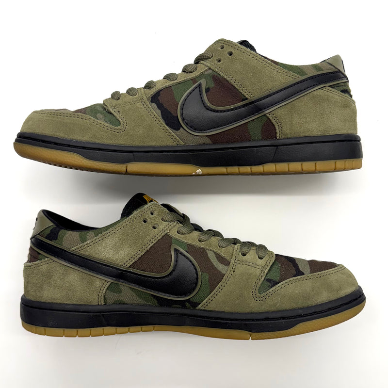 Nike SB Dunk Low Skate Camo