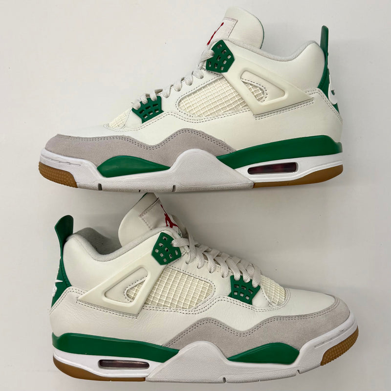 Jordan 4 Retro SB 'Pine Green'