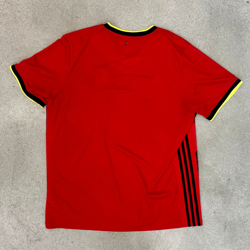 Adidas 20/21 Belgium Home Jersey