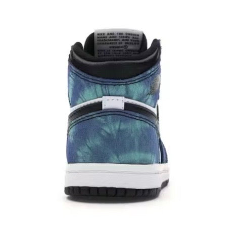 Jordan 1 Retro High Tie Dye (TD)