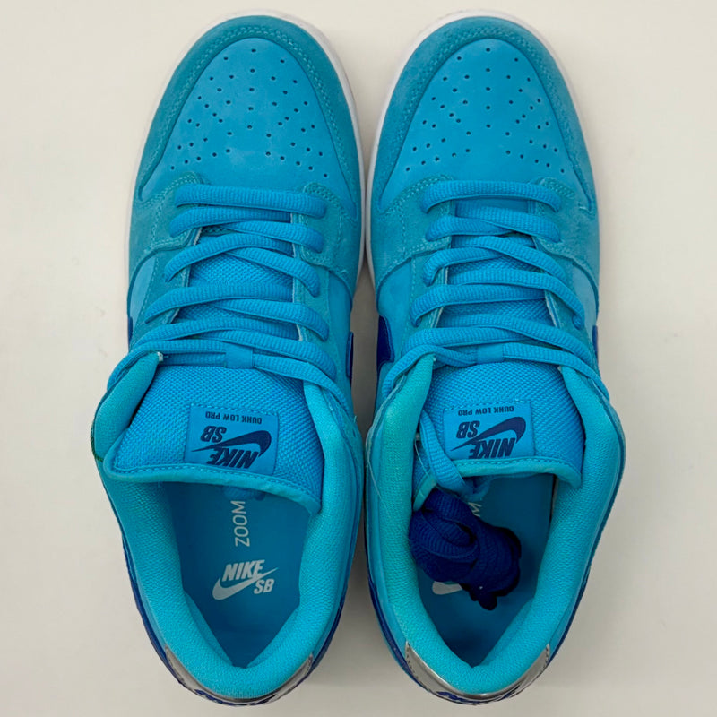 Nike SB Dunk Low Pro 'Blue Fury'