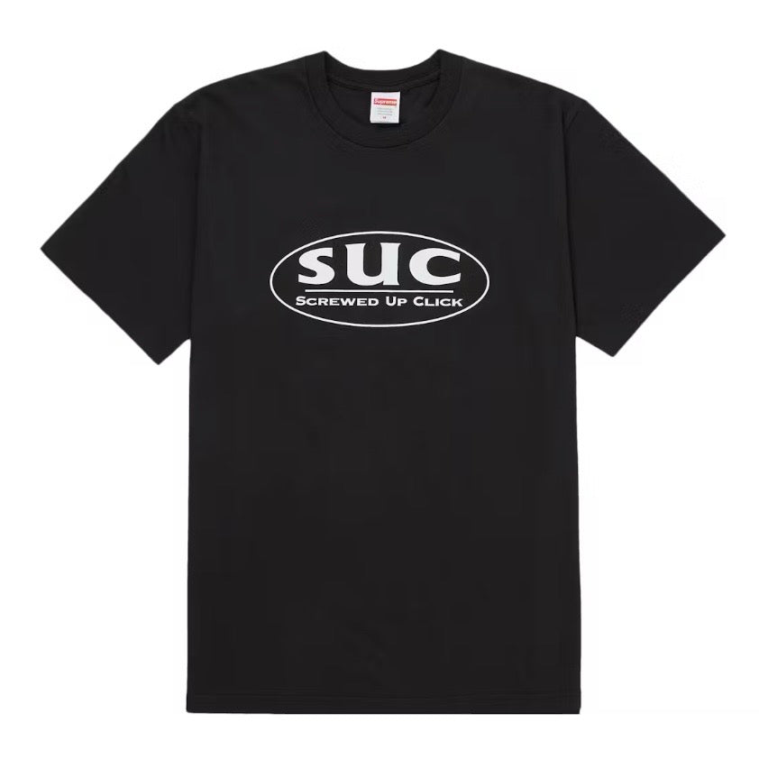 Supreme/DJ Screw SUC Tee Sサイズ　迷彩　ステッカー付き Supreme DJ Screw SUC Tee Black | United Kicks