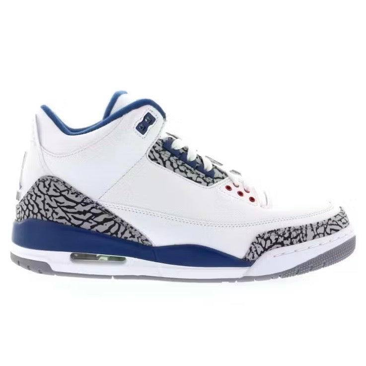 Jordan 3 Retro True Blue (2011)