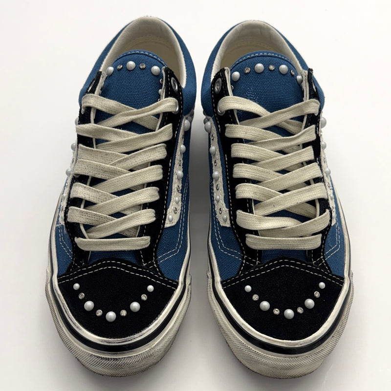 Vans LX Old Skool 36 Pearlized Pack Black Navy