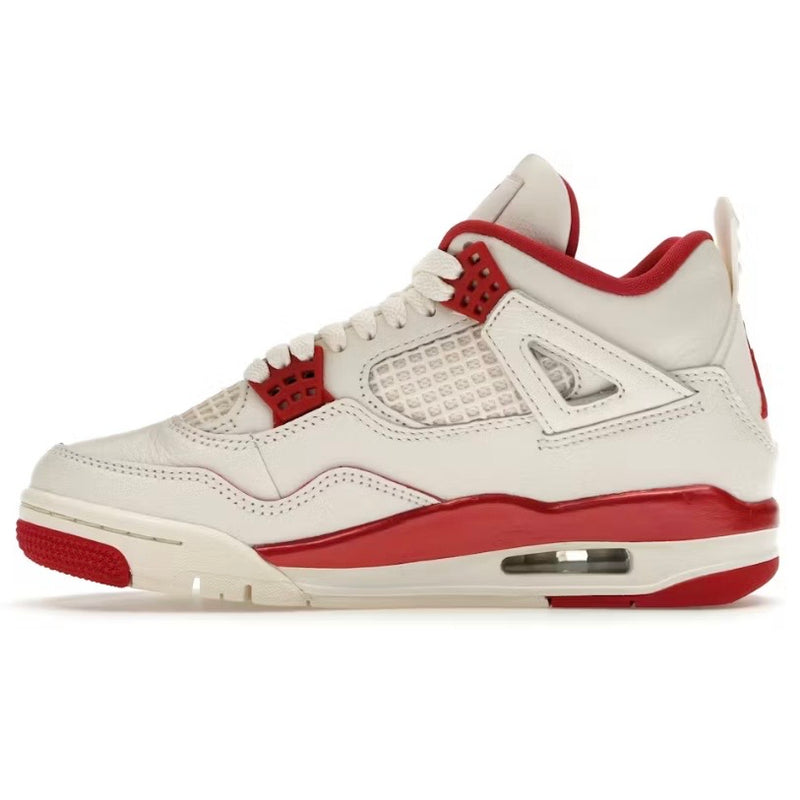 Jordan 4 Retro Valentine's Day Sierra Red (Women's)