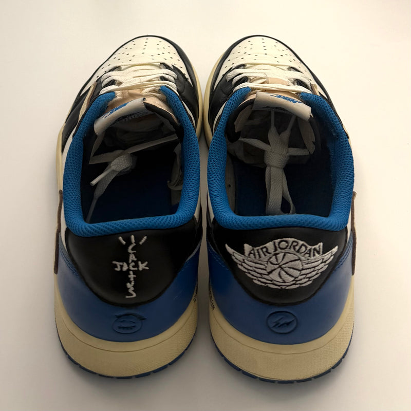 Jordan 1 Retro Low OG SP Fragment x Travis Scott