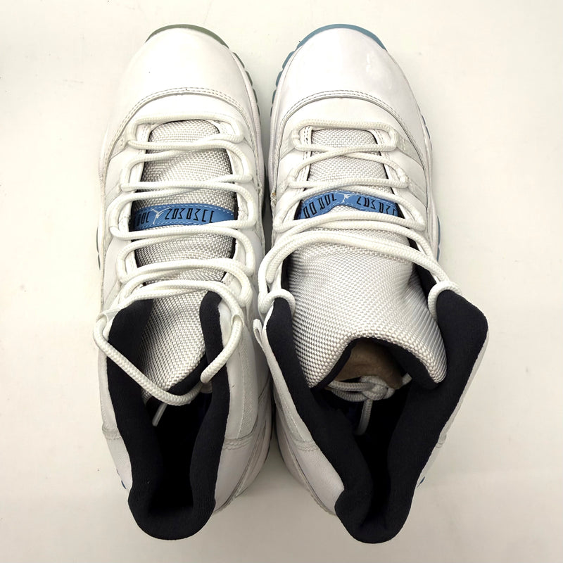 Jordan 11 Retro 'Legend Blue' (2014) (GS)