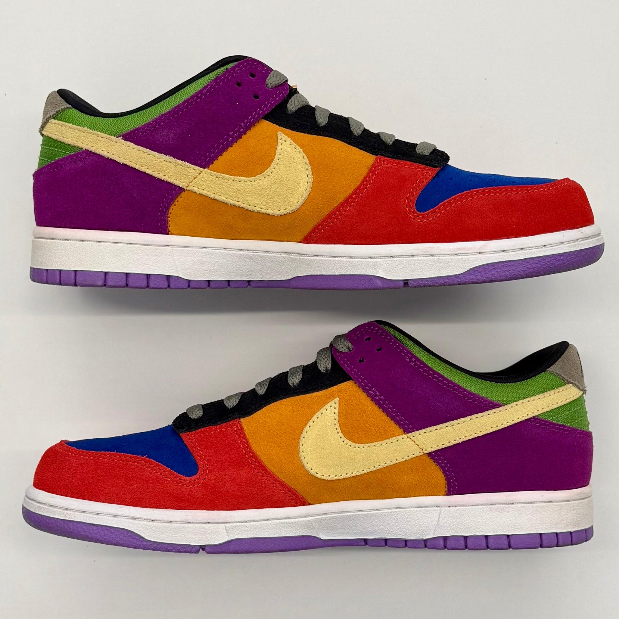 Nike Dunk Low SP Viotech 2019 - CT5050-500 | Authentic Sneakers