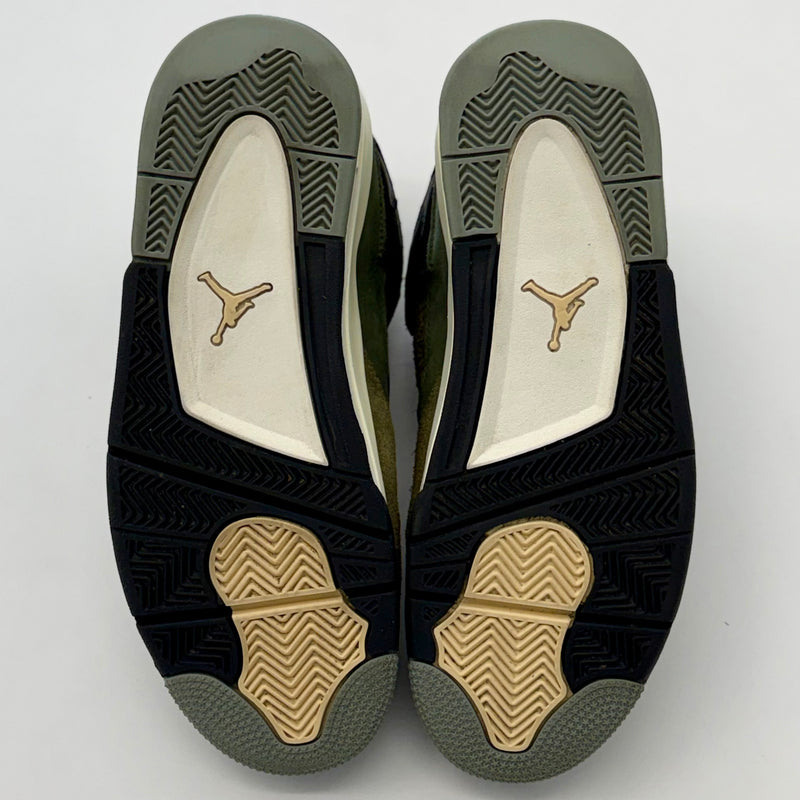 Jordan 4 Retro SE Craft Medium Olive