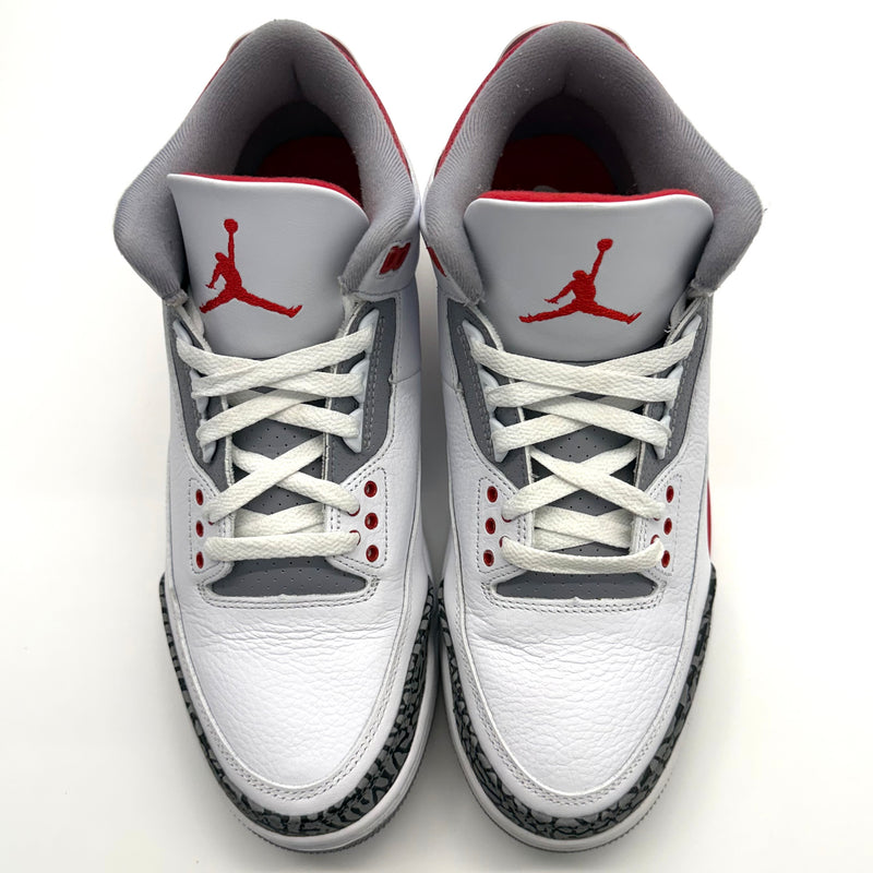 Jordan 3 Retro Fire Red (2022)
