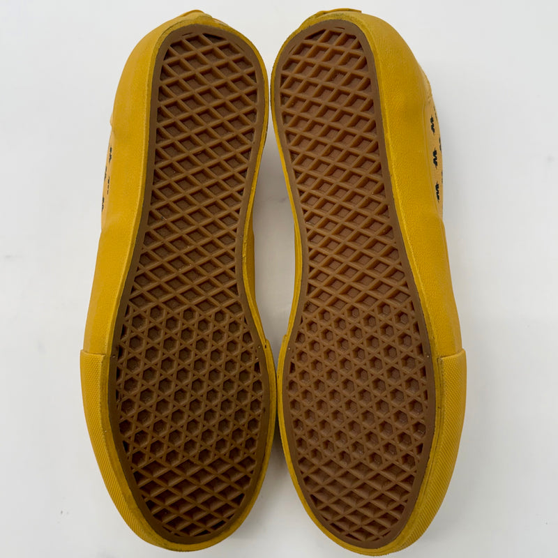 Vans Authentic WTAPS Yellow