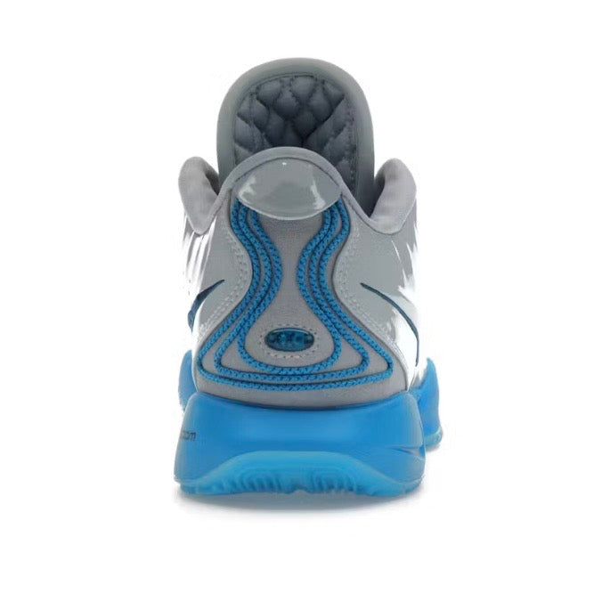Nike LeBron 21 Blue Diver (Translucent Blue Outsole)
