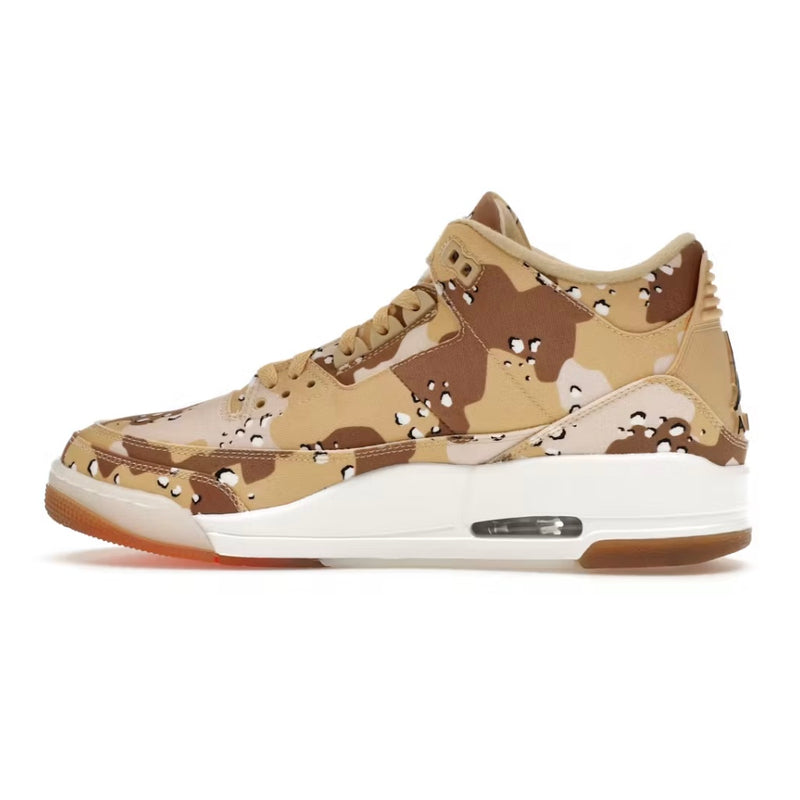 Jordan 3 Retro WNBA Desert Camo (Women)