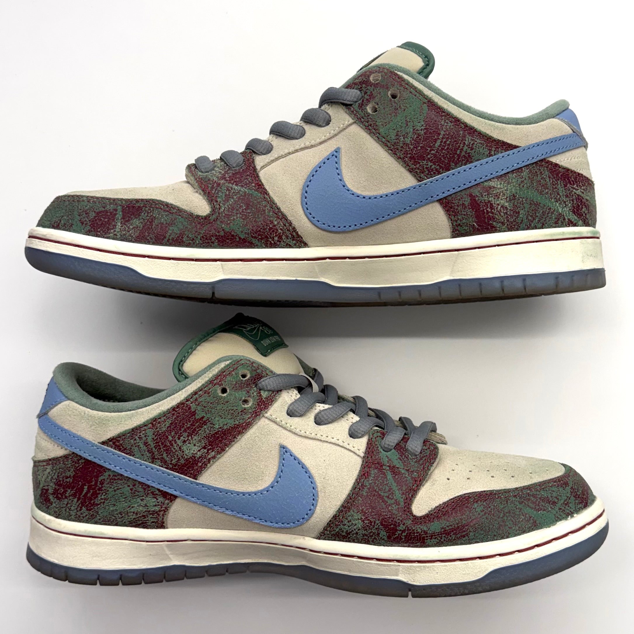 Nike SB Dunk Low Crenshaw Skate Club — United Kicks