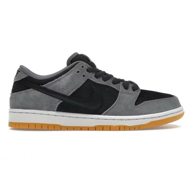 Nike SB Dunk Low Dark Smoke Grey