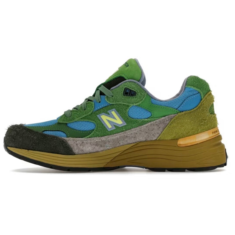 New Balance 992 MiUSA Salehe Bembury Calm Be The Crater