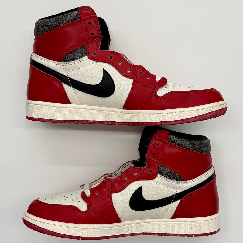 Jordan 1 Retro High OG Chicago Lost and Found