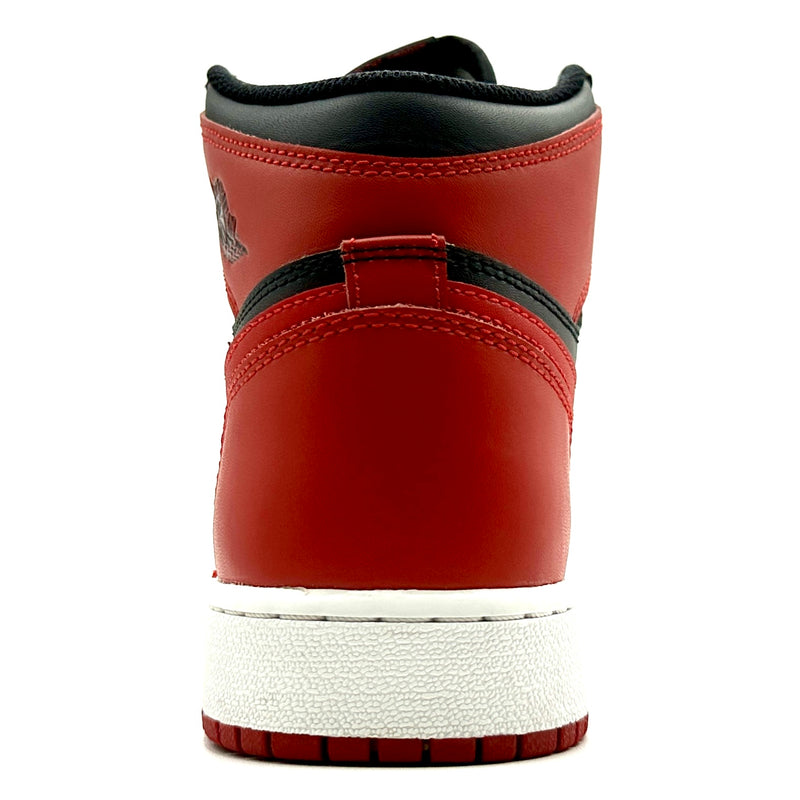 Jordan 1 Retro Bred Banned (2016) (GS)