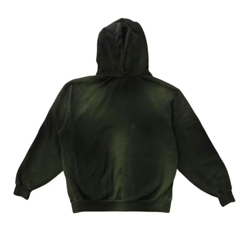 Travis Scott Cactus Jack x Nike T-Rexx Reverse The Expected Hoodie Black