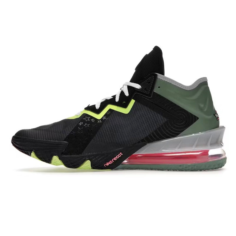 Nike LeBron 18 Low 'Bugs vs Marvin' Space Jam (2021)