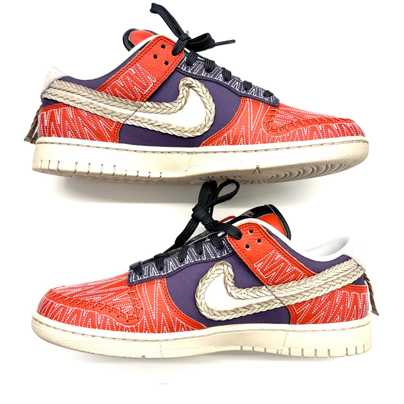 Nike Dunk Low N7 Nike By You BTB19