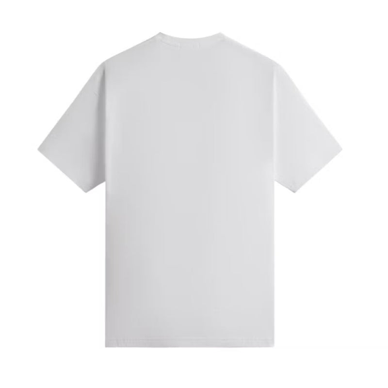 Kith x BMW Technoviolet Vintage Tee White