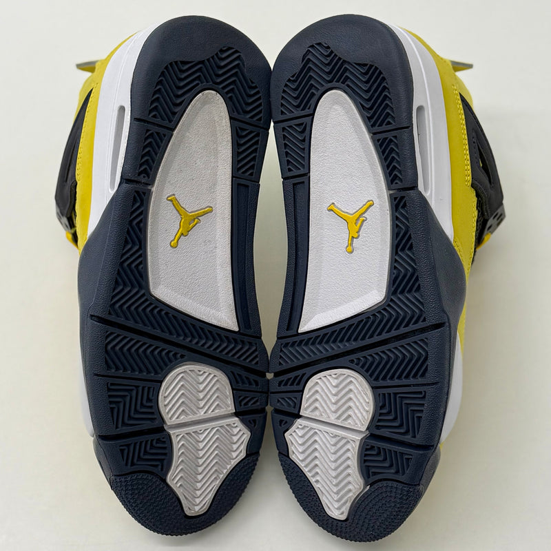 Jordan 4 Retro 'Lightning' (2021) (GS)