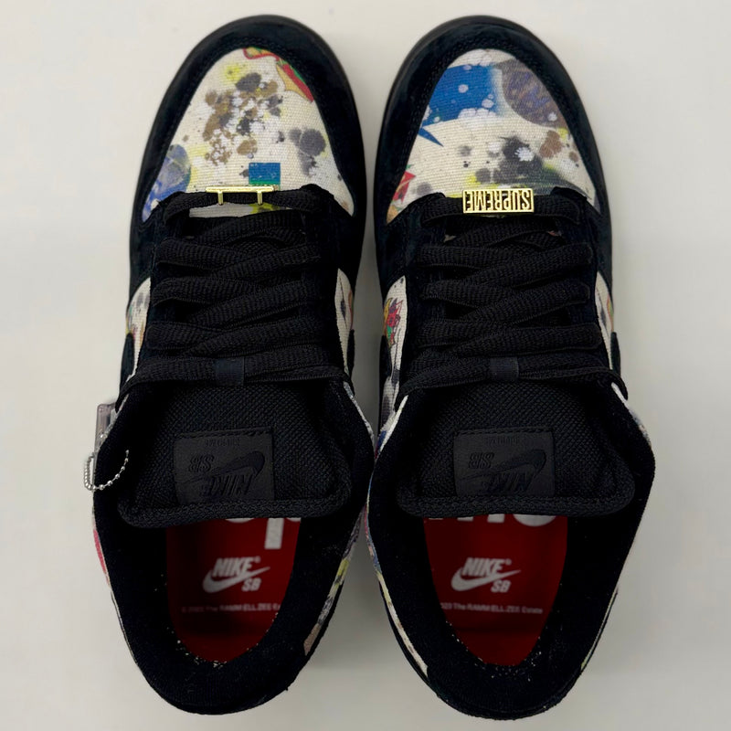 Nike SB Dunk Low x Supreme 'Rammellzee'