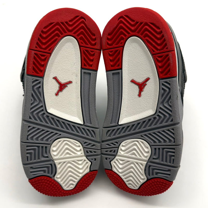 Jordan 4 Retro Bred Reimagined (TD)