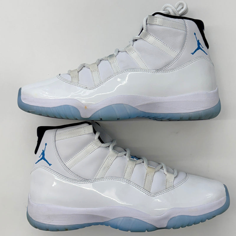 Jordan 11 Retro Legend Blue (2024)