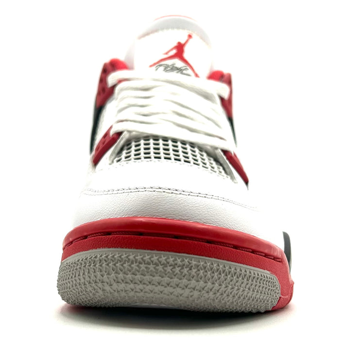 Air Jordan 4 Retro OG 'Fire Red' (GS) (2020)