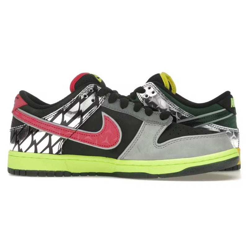 Nike Dunk Low What the Duck Home University of Oregon PE