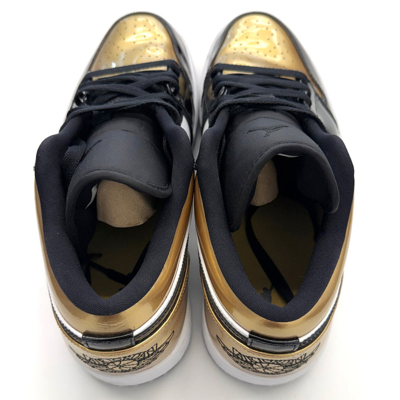 Jordan 1 Low Gold Toe