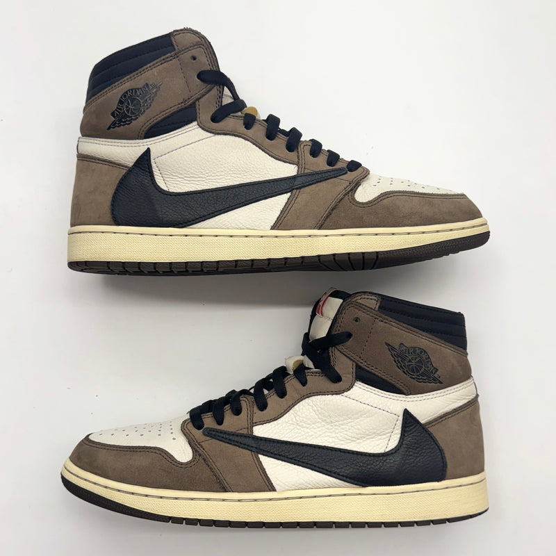 Jordan 1 Retro High OG SP Travis Scott Mocha