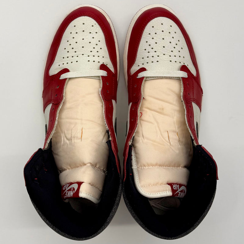 Jordan 1 Retro High OG Chicago Lost and Found