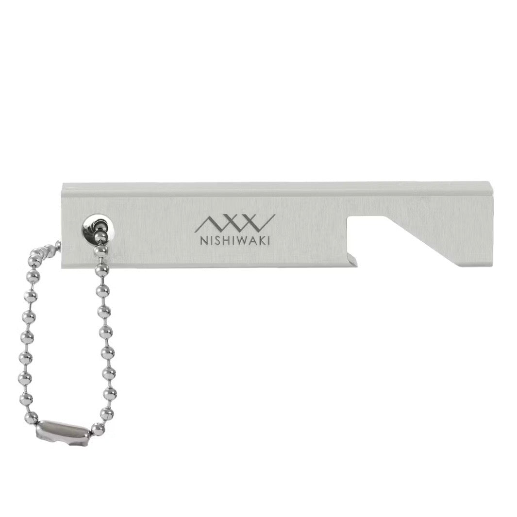 キーホルダー Supreme x Nishiwaki Bottle Opener Spring/Summer 2026 Preview – Supreme