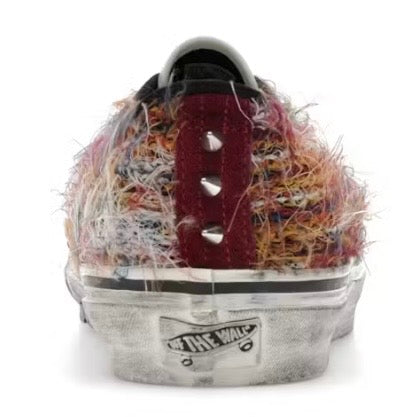 Vans Premium LX Authentic 44 Ibiza Pack Red