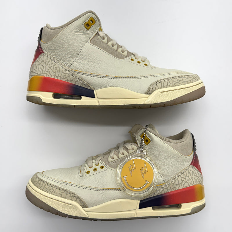 Jordan 3 Retro SP 'J Balvin Medellín Sunset'