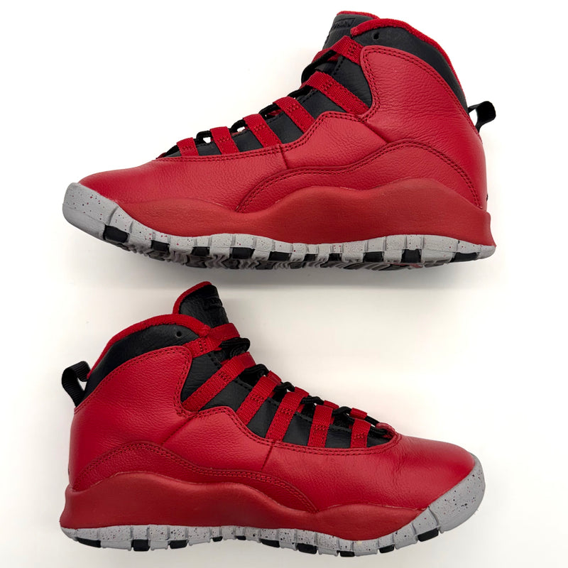 Jordan 10 Retro Bulls Over Broadway (GS)