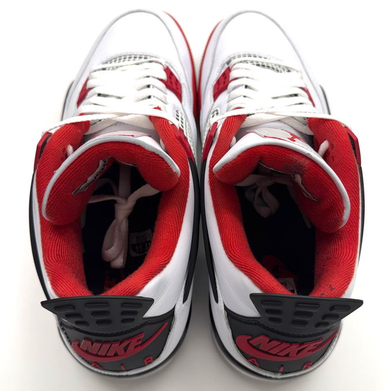 Jordan 4 Retro Fire Red (2020)