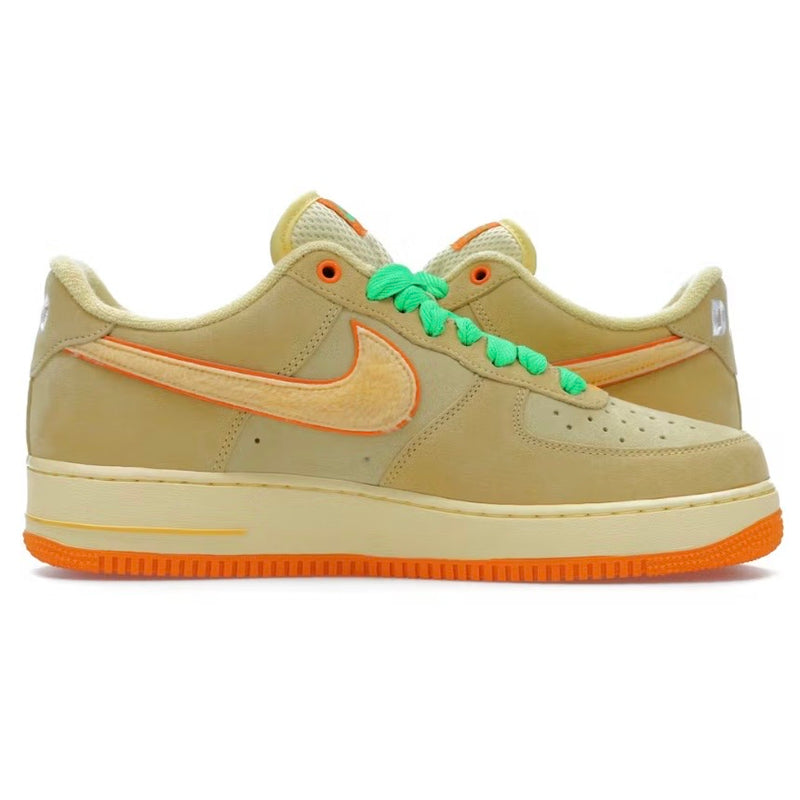 Nike Air Force 1 Low Ducks of a Feather University of Oregon Duck or Egg