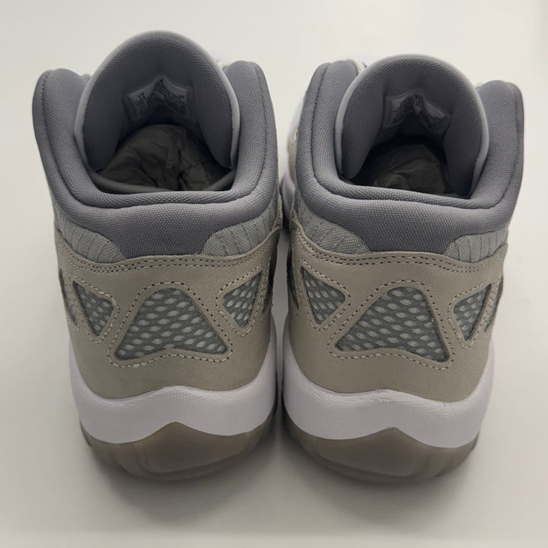 Jordan 11 Retro Low IE Light Orewood Brown